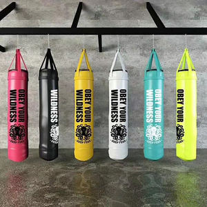 Tùy chỉnh thực hiện nặng điền uppercut vật lộn MMA Kickboxing Muay Thái Karate bjj thiết bị tập thể dục đấm túi cho đấm bốc - Product Image 1