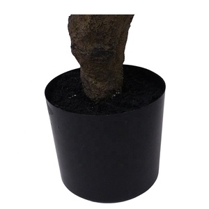 4ft ngoài trời lớn giả nhựa hoặc cây cao su cây nhân tạo <span class=keywords><strong>ficus</strong></span> cao su PEVA cây dương xỉ nhân tạo để bán Philippines - Product Image 5