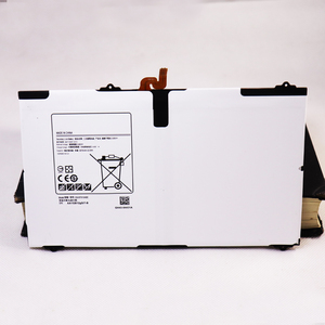 แบตเตอรี่แท็บเล็ต5870mA EB-BT810ABE <span class=keywords><strong>ส</strong></span>ำหรับ Samsung <span class=keywords><strong>Galaxy</strong></span> <span class=keywords><strong>S2</strong></span> 9.7 T815C SM-T815 SM-T810 T817A T815Y T819C T813 - Product Image 2