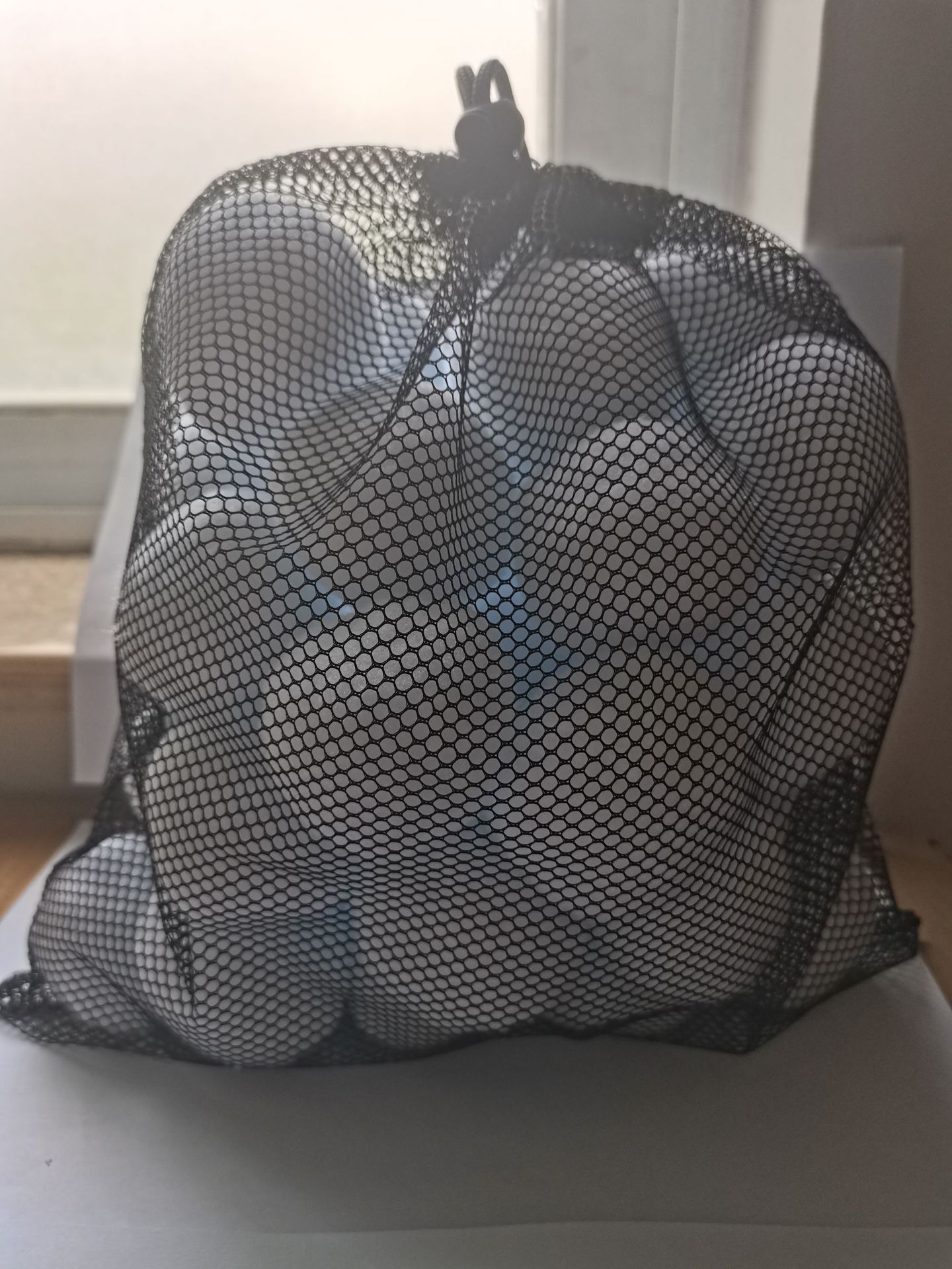 50pcs sac en maille 5cm