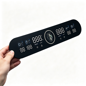 Etiqueta Adhesiva Frontal Personalizada de Fábrica para Panel de Membrana con Gráficos UV Impresos para Mascotas - Product Image 6