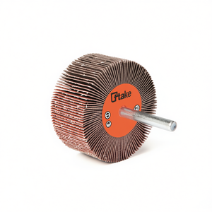 Disco Abrasivo de Tela Ttake de 30x15 mm con Vástago de 6 mm para Pulir - Product Image 2