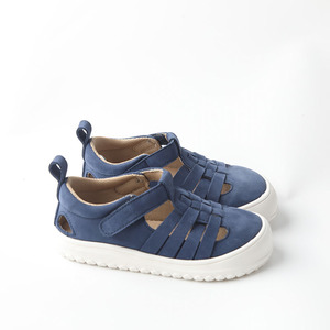 Cô Gái Chàng Trai Mùa Hè Bán Buôn Da Dép Prewalker Toddler Giày Linh Hoạt Trẻ Em Trẻ Em Dép - Product Image 3