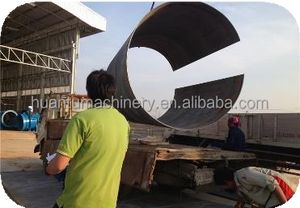 4 con lăn 3 cuộn tấm Máy Uốn, 3 con lăn không đối xứng Con lăn Máy Uốn, 3 con lăn tấm Máy cán - Product Image 5