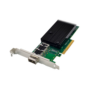 Mellanox ConnectX-3 PCIe x8 40GbE QSFP Server <b>Ethernet</b> <b>Adapter</b> 10 Gigabit Network Card - Product Image 2