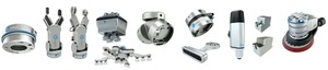 Robot Industrial Autónomo Kr16r2010-2 con PLC, Motor, Pinza, 6 Ejes, Alta Precisión, Capacidad de Carga, Recogida y Colocación, 1 Año de Garantía en EE. UU. - Product Image 3
