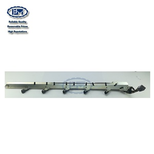 82051-E0050 VH82051E0050 VHS820306450 SK330-8ディーゼルエンジンJ08Eインジェクターハーネス - Product Image 1
