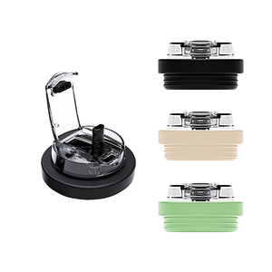Nuevas <span class=keywords><strong>Tapas</strong></span> de Silicona para Vasos de 40 oz, Accesorios Deportivos para Gimnasio al Aire Libre, Libres de BPA, Aptas para Alimentos, Lavables y Resistentes al Calor - Product Image 2