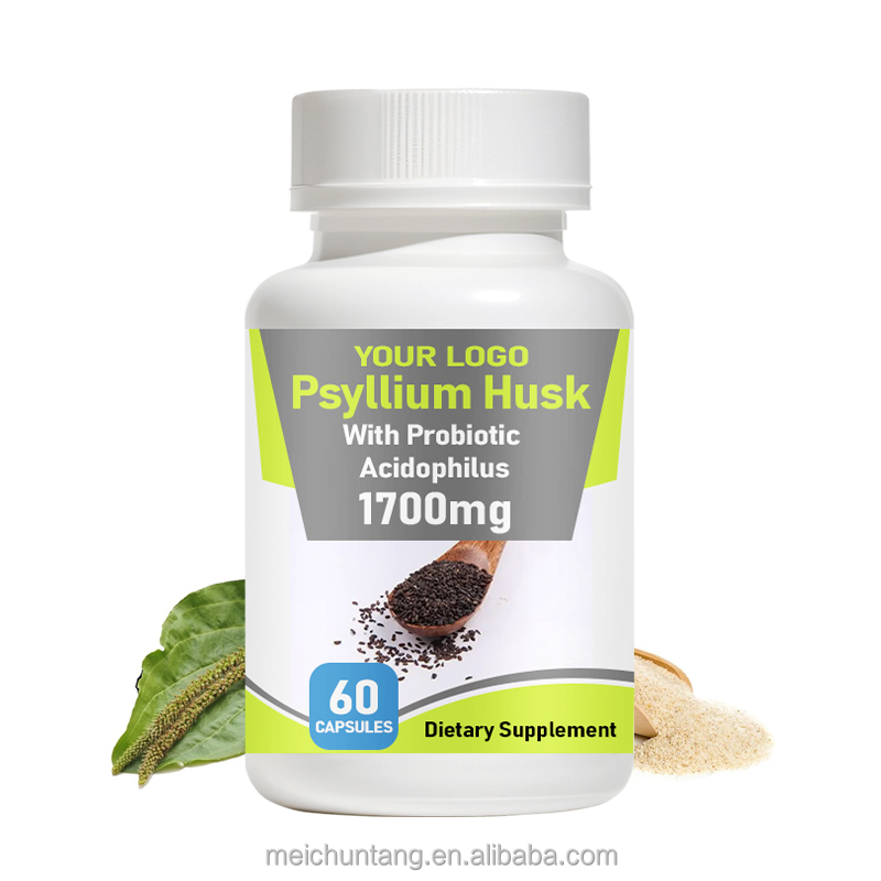OEM Dietary Supplement Psyllium Husk Fenugreek