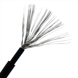 Cable Solar de Cobre Estañado de un Solo Núcleo Anticorrosión con Aislamiento XLPO, Cable Fotovoltaico de CC para Instalaciones en Zonas Costeras - Product Image 3