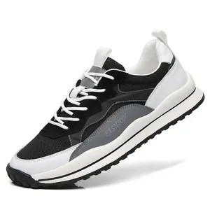 JSYWD-306 Fashion Outdoor Men's Casual Fitness Walking Running Tennis Breathable Newest Men's Basketball Casual Shoes Stock