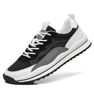 JSYWD-306 Men's Casual <strong>Basketball</strong> Tennis <strong>Shoes</strong> Breathable Fitness Walking Running Newest Fashionable <strong>Outdoor</strong> Height Increasing - Product Image 1