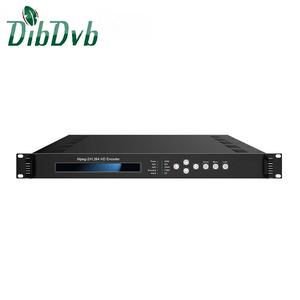 Encodeur vidéo HD vers IP à faible latence MPEG2 H.264 SDI CVBS UDP Multicast, prend en charge les sous-titres. - Product Image 2