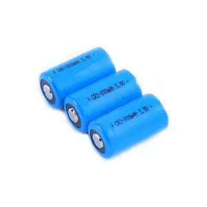 Batería recargable de litio cr15270, 3v, cr2