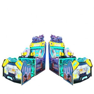 Large Commercial Coin-Operated Water Jet Game Machine Water Jet Entertainment Equipment for Children's Favorite <b>Arcade</b> Game Hall - Product Image 5