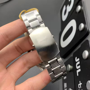 Montre mécanique automatique de luxe pour homme VSF, vente chaude, acier inoxydable de haute qualité, prix de gros d'usine, Relojes Hombre - Product Image 3