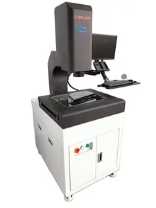 Nanometer Level 3D Automatic Size Measuring Instrument For Parallelism And Verticality Detection