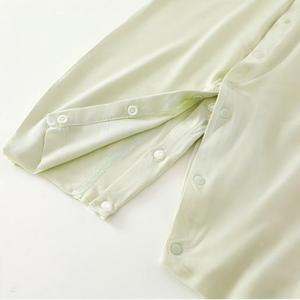 Set Pigiama Premium in Morbido Cotone Traspirante per Neonati, 2 Pezzi, Maglia a Maniche Lunghe e Pantaloni, Abbigliamento Comodo per Primavera e Autunno - Product Image 6