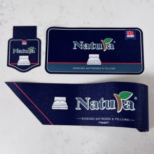 Serta & Sealy uyumlu yatak etiketi-büyük yatak markaları için yedek etiketler - Product Image 5