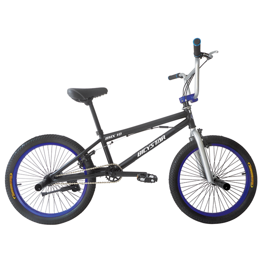 Flatland BMX Bike - Perfect for Dirt Jumping & Freestyle
