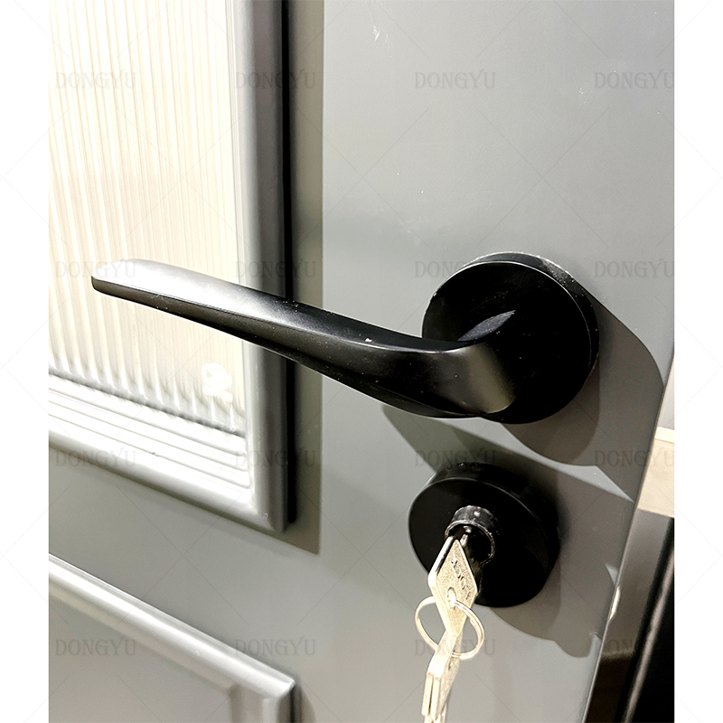 french doors arched interior prehung