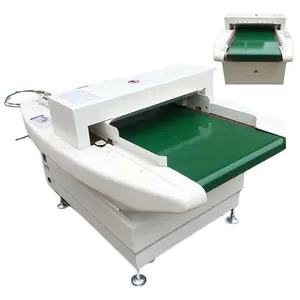 Textile Metal Detector Machine Automatic Broken Needle Detector Machine