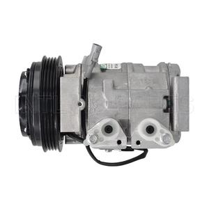 Compresor de Aire Acondicionado para Auto 095200-65DA0 095200-65DA1 10S13C 4PK 117MM 12V para SUZUKI LIANA (ER) 1.6 <span class=keywords><strong>2002</strong></span> 95200-67D30 - Product Image 3