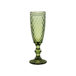 Calici da <span class=keywords><strong>Champagne</strong></span> in Vetro da 150ml con Design a Diamante Stile Americano, Vari Colori, Lavabili in Lavastoviglie, <span class=keywords><strong>per</strong></span> Matrimoni e Feste - Collezione 2026 - Product Image 5