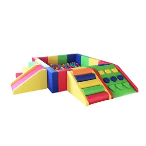 Best indoor outdoor gym kids toddler preschool softplay set toddlers soft play L XL XXL foam softplay toys soft play climbers