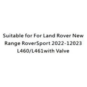 2022-2025 Amortiguador Neumático Trasero Izquierdo y Derecho con Válvula para Range Rover SPORT L460/L461 - Product Image 4