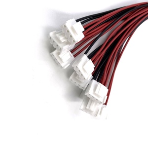 YZCONNカスタムプロフェッショナルケーブルアセンブリメーカー、電気機器用ワイヤーハーネスのトップセラー - Product Image 1