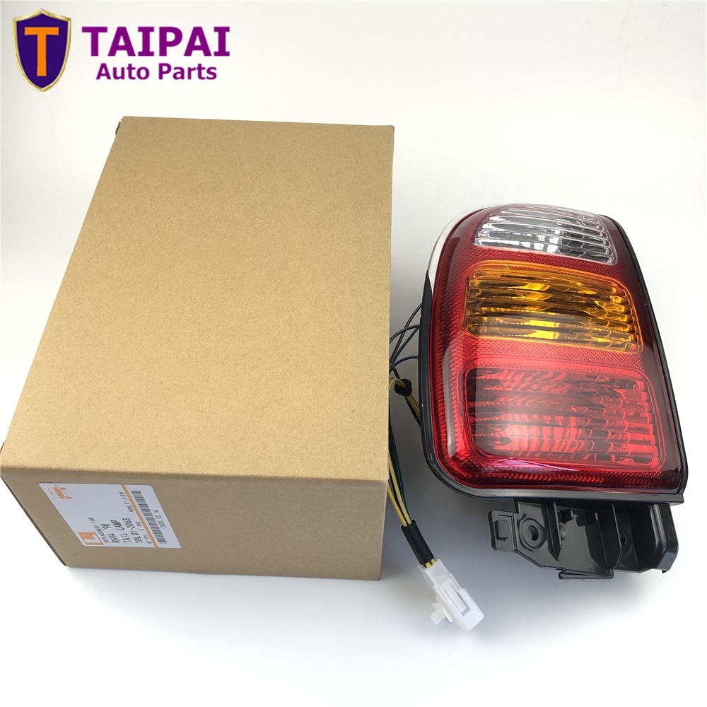 TAIPAI Factory Price Car Auto Lamp 81550-42050 RAV4 Tail Light