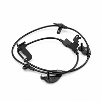 Capteur de vitesse de roue ABS arrière droit ALS1251, 5S11395, SU12848 pour TOYOTA RAV4 ABS216