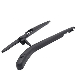 Lame et bras d'essuie-glace arrière 12 "pour TOYOTA 4 <span class=keywords><strong>Runner</strong></span> 2003-2009 accessoires de voiture en caoutchouc pour pare-brise arrière 4 <span class=keywords><strong>Runner</strong></span> - Product Image 1