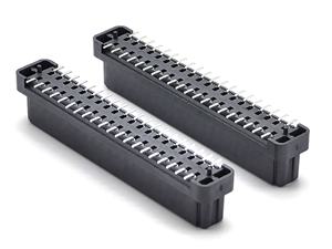 Placa de paso de 2,54mm a conector hembra de placa SMT H11.6mm 2*20P - Product Image 2