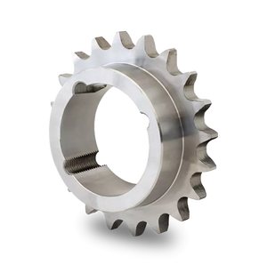 Pignons en acier moulé à 40 dents pour chaînes de convoyeur 843/845/1843, accessoires de chaîne de haute qualité certifiés ISO - Product Image 3