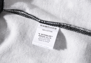 <span class=keywords><strong>Felpa</strong></span> con Doppio Cappuccio da Uomo Bappes 2026 di Alta Qualità, Design Casual con Cerniera, <span class=keywords><strong>Felpa</strong></span> Personalizzata con Stampa Ape, 100% Cotone, Best-Seller - Product Image 4