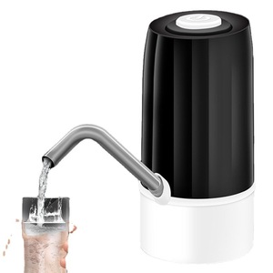 Portable Water Dispenser <b>Pump</b> Electric Rechargeable <b>Battery</b> Operated Automatic Water Supply Device For Home Use - Product Image 3