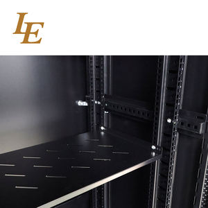 Gabinete de Conexiones para Centro de Datos de 600*800 <span class=keywords><strong>42U</strong></span>, <span class=keywords><strong>Rack</strong></span> de Servidor de 19 Pulgadas Personalizado, en Existencia, Acero SPCC - Product Image 6