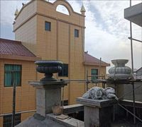 Cetakan Pot Bunga Dekorasi Luar Ruangan Model Bonsai Beton Plastik ABS Eropa Reazone RZF01b Terlaris Presisi Tinggi 3D