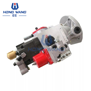Bomba de Inyección de Combustible Diésel de Alta Presión 3059755 con Caudal Personalizable para Motor Cummins KTA19 - Product Image 1