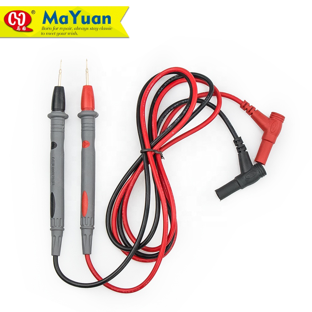Щуп для цифрового мультиметра, 10 А, 20 А, 1000 в