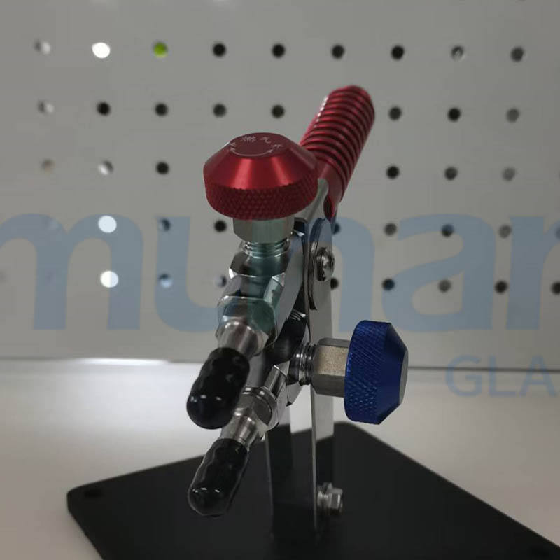 Glass Blower Used Lampworking Supplies Torch Brass Lampworking