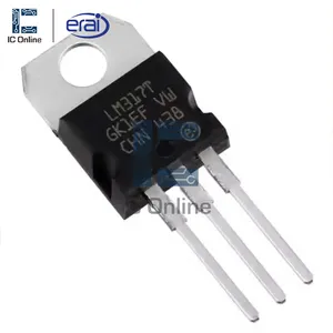 NOVA New And Original Transistor Manufacturer Electronic Parts LM317TG TO-220-3 Buy Online Electronic Components