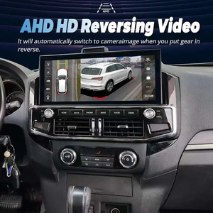 Android Car Radio For Mitsubishi Pajero 4 V80 V90 2007-2020 Multimedia Video Player GPS Navigation Carplay Auto Stereo Head Unit - Product Image 2