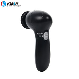 Brosse de nettoyage <span class=keywords><strong>automatique</strong></span> de soin de cuir de polisseuse de cirage de <span class=keywords><strong>chaussure</strong></span> électrique portative - Product Image 3