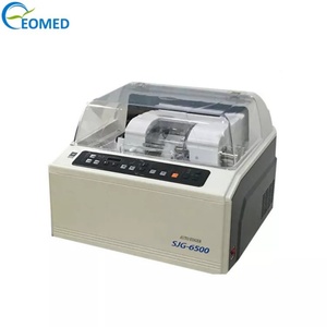 Équipement de meulage optique le moins cher, machine de meulage automatique complète avec lentille PC compatible pour le meulage des lentilles SJG-6500 - Product Image 1