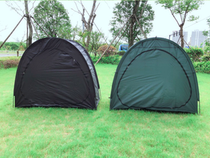 Usine directe 2 personnes extérieur Portable multifonction étanche <span class=keywords><strong>vélo</strong></span> remorque tente de stockage idéal pour le stockage et l'<span class=keywords><strong>abri</strong></span> - Product Image 6