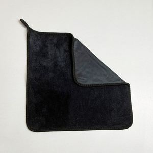 Serviette en microfibre absorbante de qualité supérieure, tressée, 600G, épaisse, pour le lavage et le nettoyage des voitures, vente en gros - Product Image 6