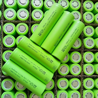 Batterie rechargeable au lithium-ion cylindrique Sunpower 21700 5000mAh 20A 3.7V, remplacement pour batterie SAM 50S, garantie de 12 mois